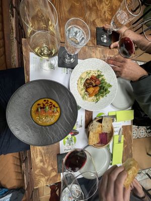   at Pandora Greenbox in Split