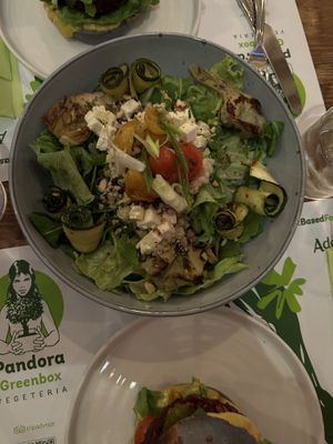   at Pandora Greenbox in Split