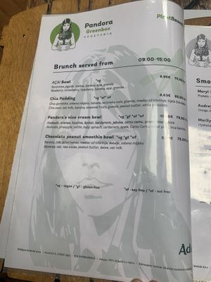   at Pandora Greenbox in Split