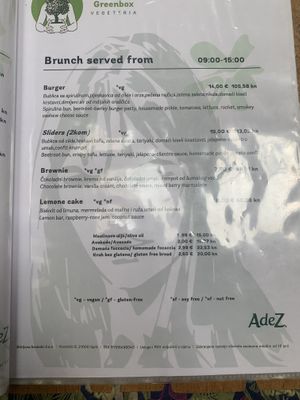   at Pandora Greenbox in Split