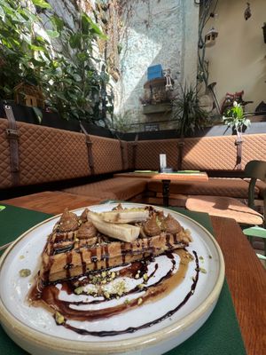   at Pandora Greenbox in Split