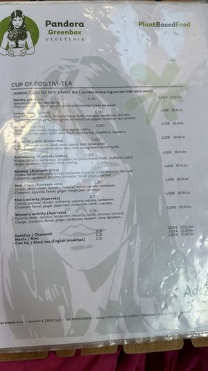   at Pandora Greenbox in Split