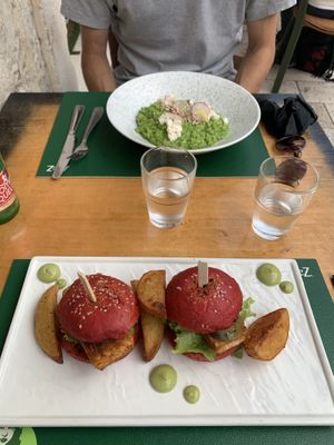   at Pandora Greenbox in Split