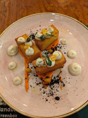  at Pandora Greenbox in Split