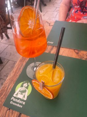  at Pandora Greenbox in Split