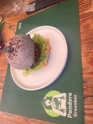  at Pandora Greenbox in Split