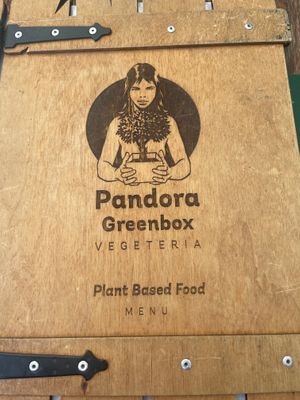  at Pandora Greenbox in Split