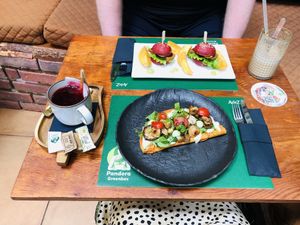   at Pandora Greenbox in Split