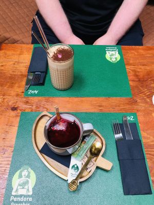   at Pandora Greenbox in Split