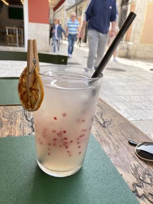   at Pandora Greenbox in Split