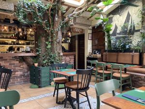   at Pandora Greenbox in Split