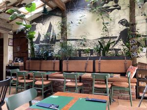   at Pandora Greenbox in Split