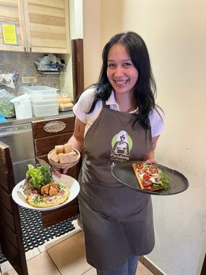   at Pandora Greenbox in Split