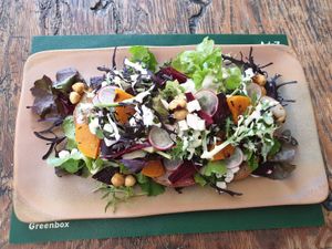   at Pandora Greenbox in Split