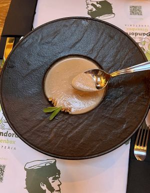  #Veganuary at Pandora Greenbox in Split