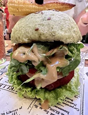  #Veganuary at Pandora Greenbox in Split