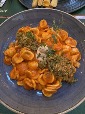 Pasta  at Pandora Greenbox in Split
