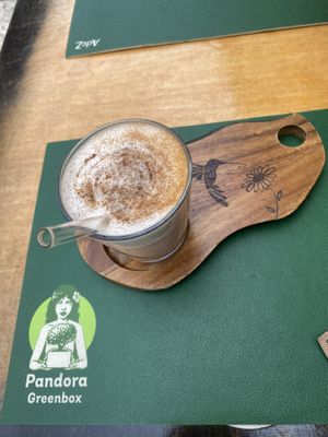   at Pandora Greenbox in Split