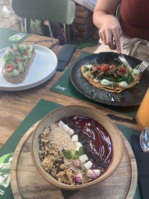   at Pandora Greenbox in Split