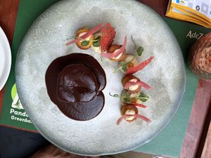 Filet  at Pandora Greenbox in Split