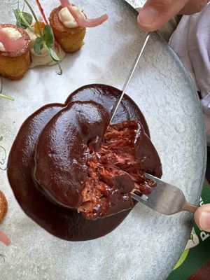 Filet    at Pandora Greenbox in Split