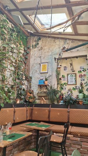  at Pandora Greenbox in Split