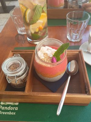  at Pandora Greenbox in Split