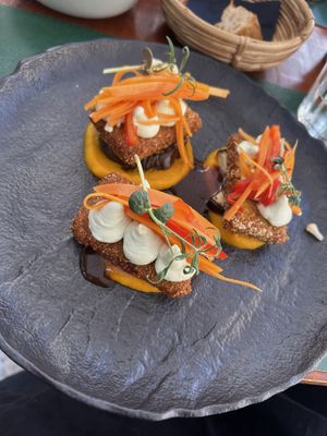 Tempeh   at Pandora Greenbox in Split