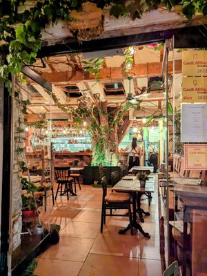  at Pandora Greenbox in Split