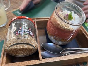 Chía  at Pandora Greenbox in Split