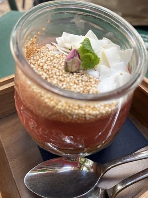 Chía  at Pandora Greenbox in Split