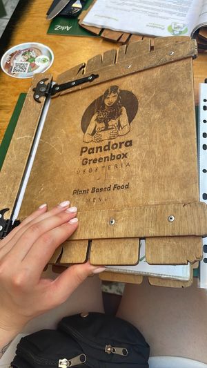   at Pandora Greenbox in Split