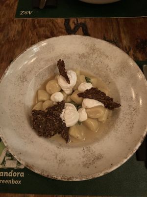   at Pandora Greenbox in Split