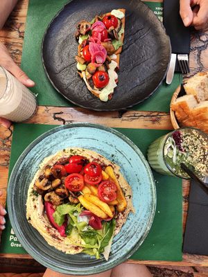  at Pandora Greenbox in Split