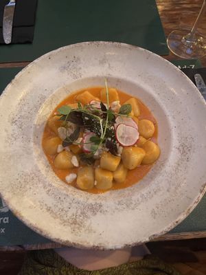 Gnocchi   at Pandora Greenbox in Split