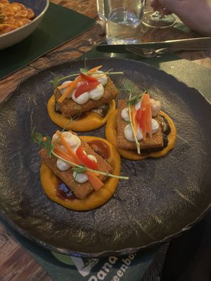 Tempeh   at Pandora Greenbox in Split