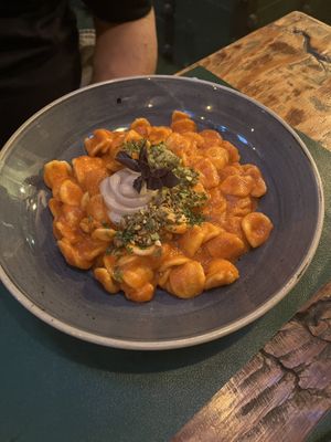 Pasta  at Pandora Greenbox in Split