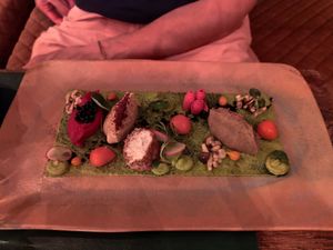 Pandora's Secret Garden at Pandora Greenbox in Split