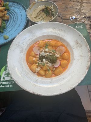   at Pandora Greenbox in Split