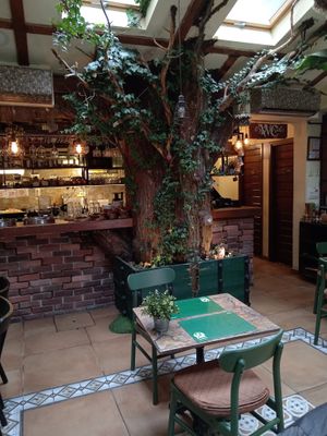  at Pandora Greenbox in Split