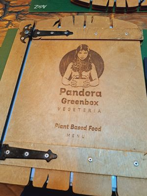  at Pandora Greenbox in Split