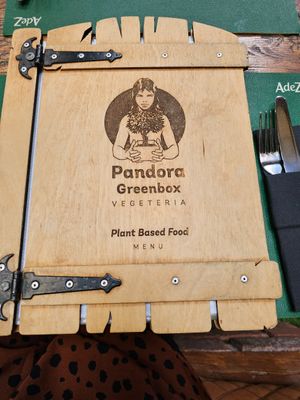  at Pandora Greenbox in Split