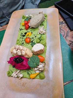 Pandoras Garden at Pandora Greenbox in Split