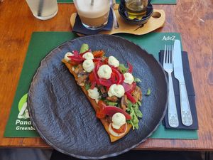  at Pandora Greenbox in Split