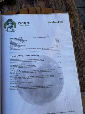   at Pandora Greenbox in Split