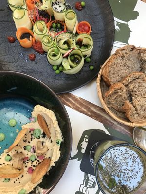 💚 at Pandora Greenbox in Split