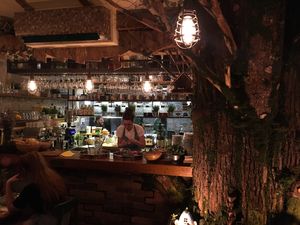 Pandora’s organised Kitchen  at Pandora Greenbox in Split