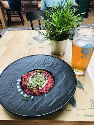 Pandora + beer at Pandora Greenbox in Split