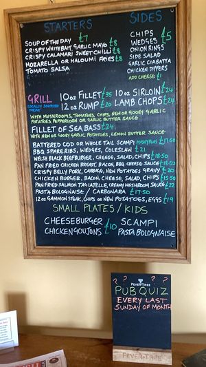  at The Aqueduct Inn in Llangollen