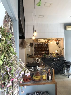 Beautiful kitchen!  at Crulinària in La Bisbal Demporda